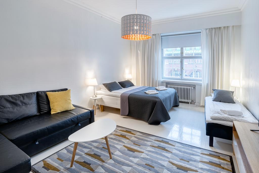 Lejlighed Experience Living Urban