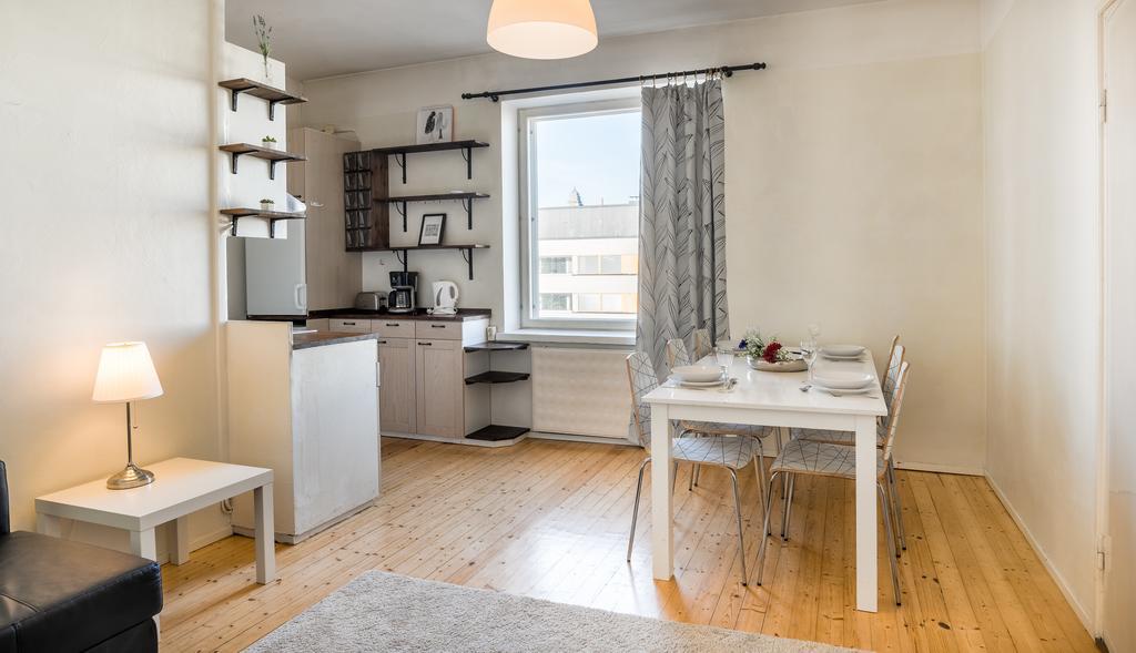Lejlighed Experience Living Urban Helsinki
