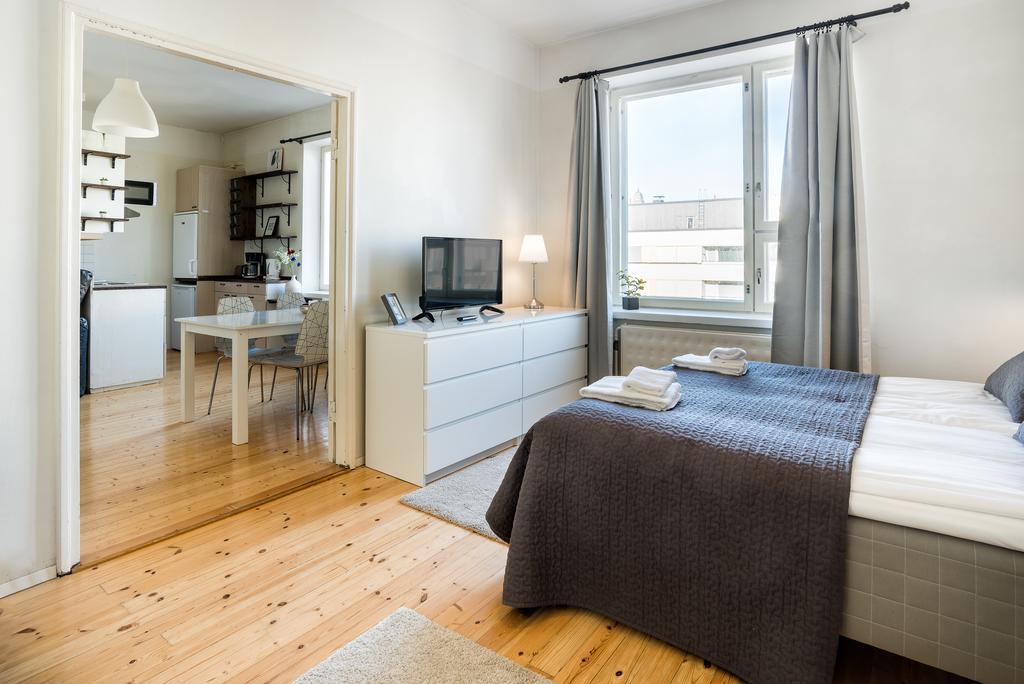 Experience Living Urban Lejlighed Helsinki