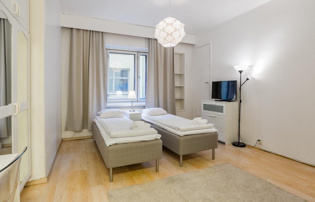 Experience Living Urban Lejlighed Helsinki