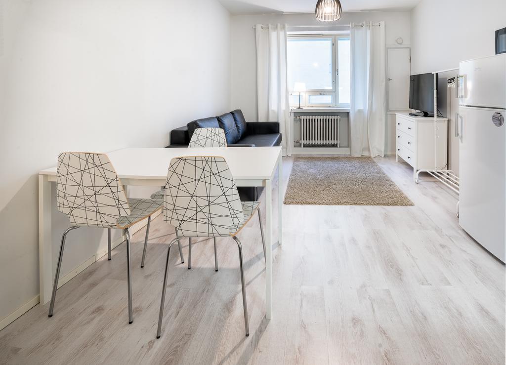 Experience Living Urban Lejlighed Helsinki