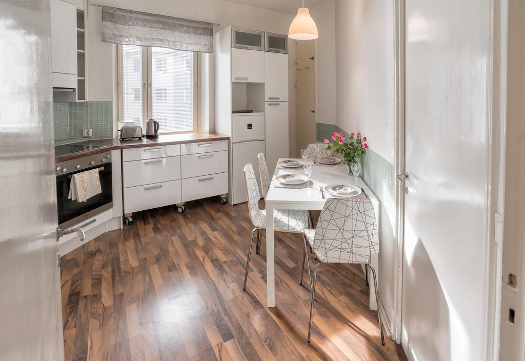 Experience Living Urban * Helsinki