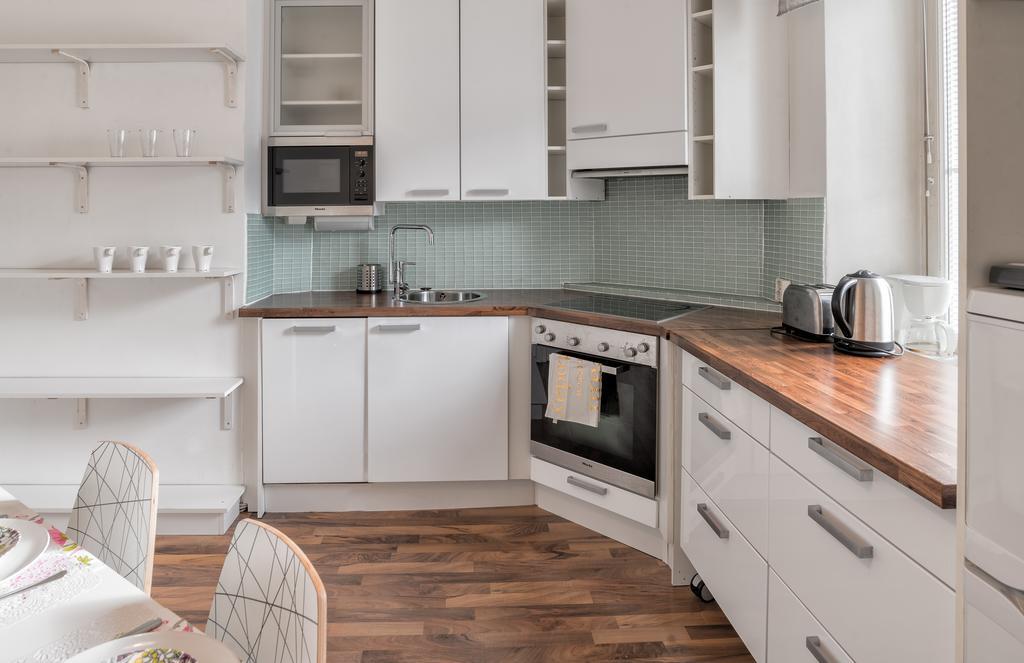 Experience Living Urban Lejlighed Helsinki